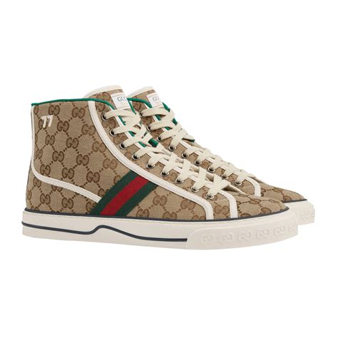 gucci scarpe uomo alte